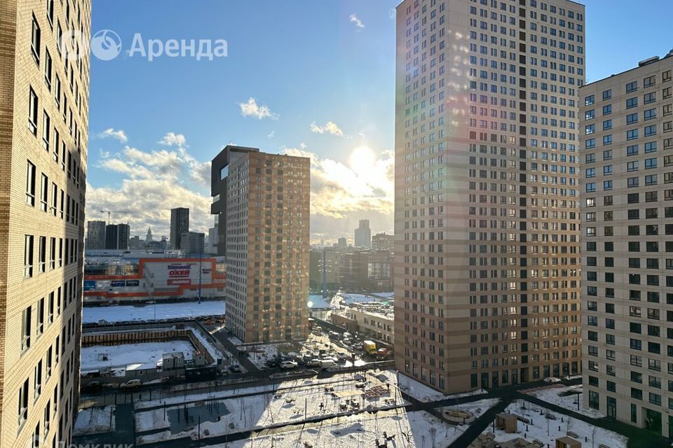 квартира г Москва б-р Кронштадтский 9/4 Северный административный округ фото 10