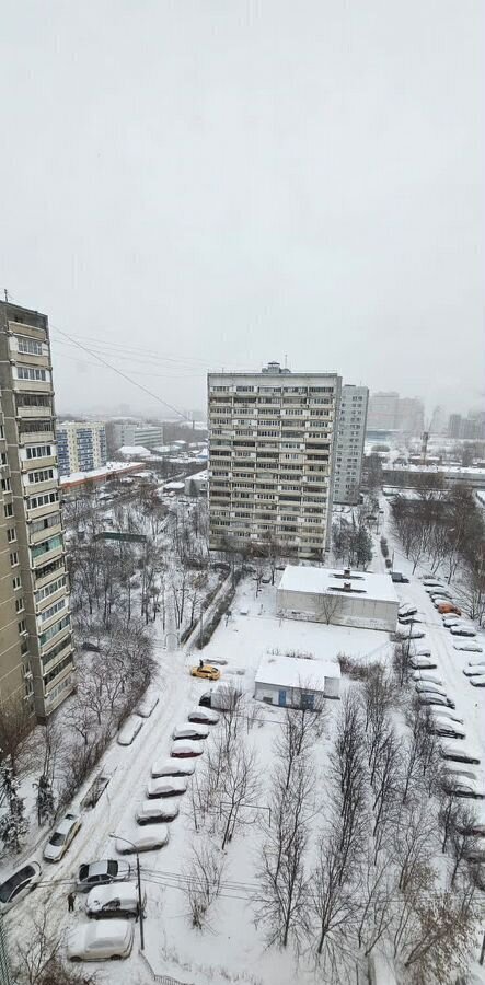 квартира городской округ Одинцовский рп Новоивановское ул Агрохимиков 7 Немчиновка, Новоивановское фото 12