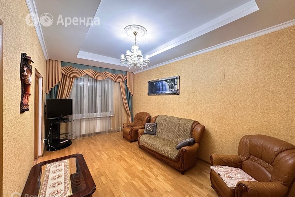 квартира г Санкт-Петербург пр-кт Ярославский 66/1 Выборгский фото 10