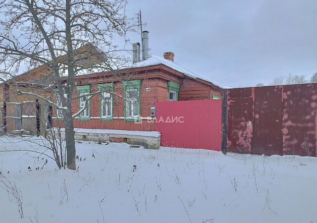 ул Свердлова 49 Спасск-Рязанское городское поселение фото