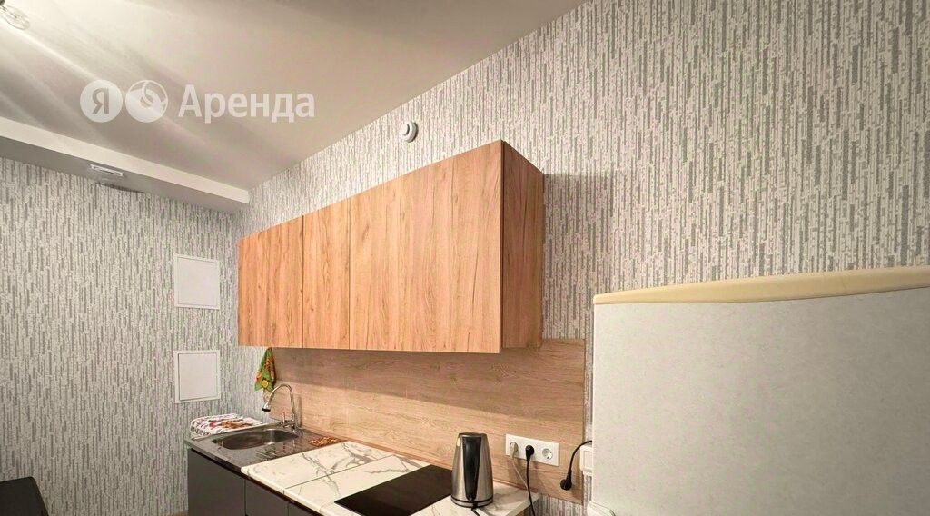 квартира г Красноярск р-н Свердловский ул Судостроительная 31к фото 1