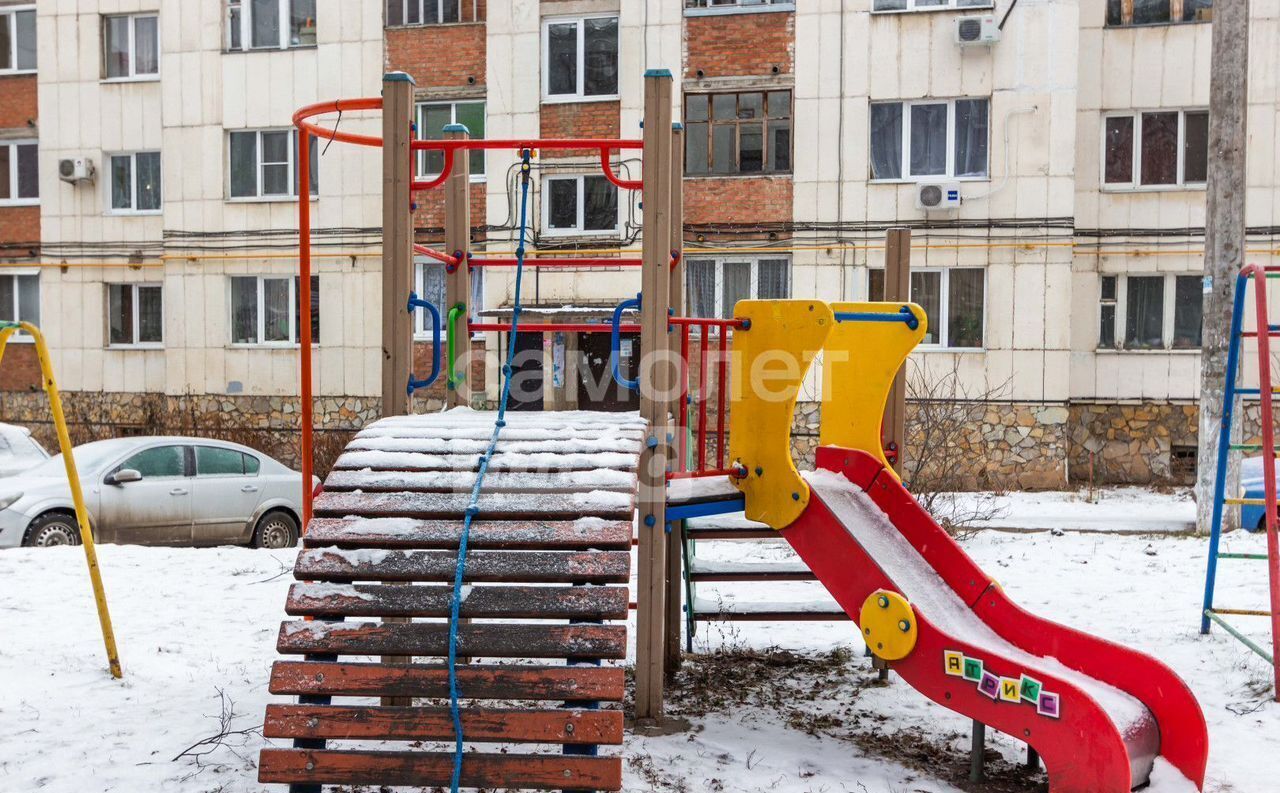 квартира г Уфа р-н Советский пр-кт Октября 14/1 фото 19