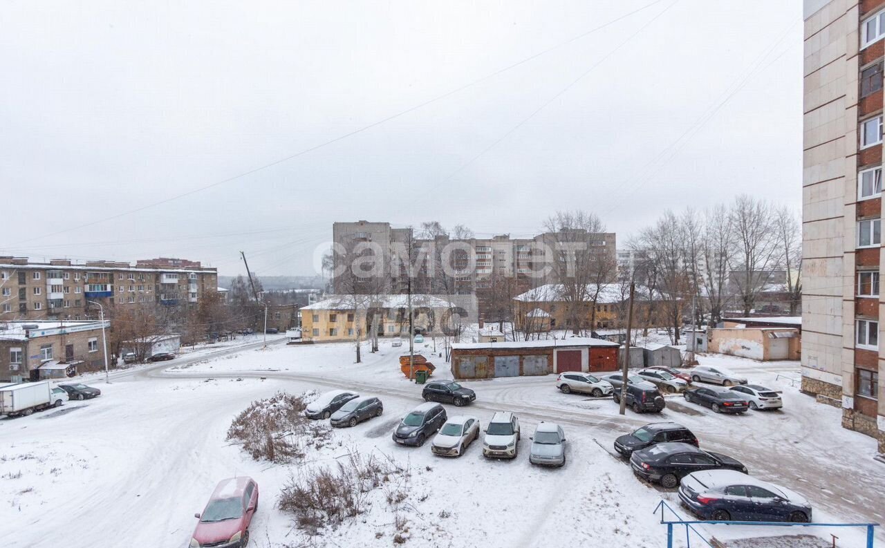 квартира г Уфа р-н Советский пр-кт Октября 14/1 фото 20