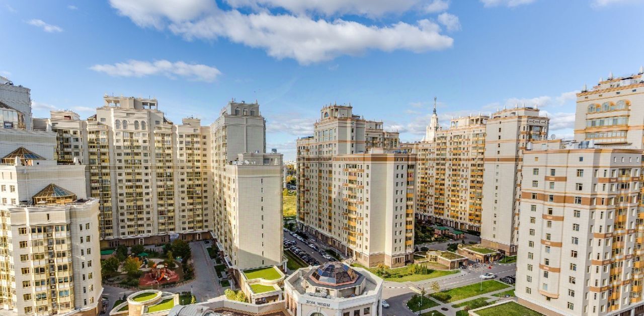 квартира г Москва метро Университет пр-кт Ломоносовский 25к/1 фото 22