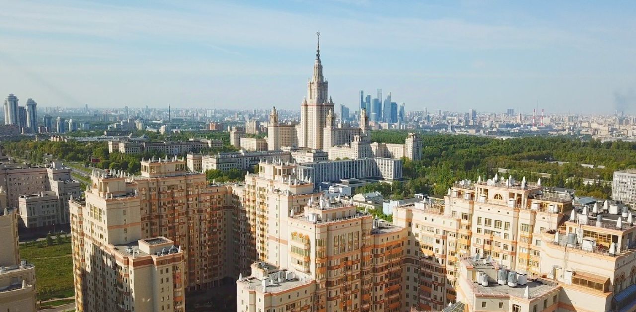 квартира г Москва метро Университет пр-кт Ломоносовский 25к/1 фото 24