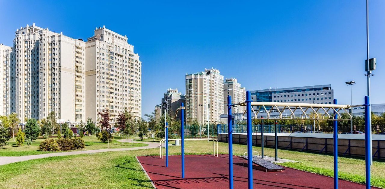 квартира г Москва метро Университет пр-кт Ломоносовский 25к/1 фото 29