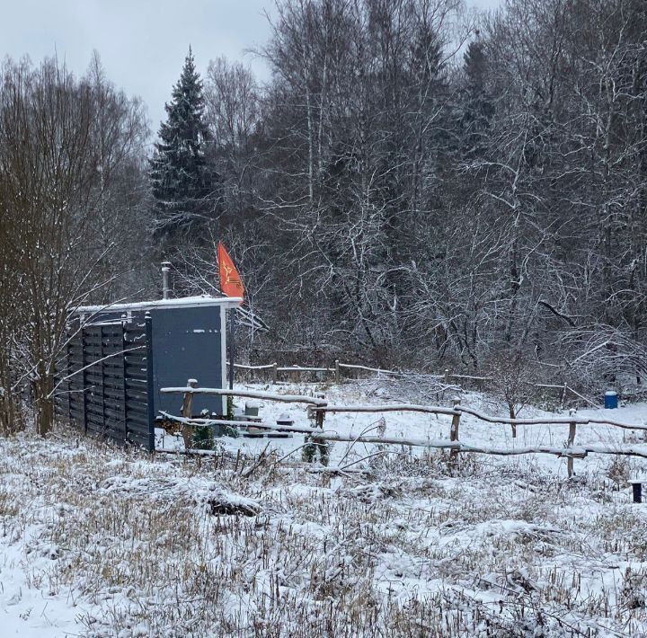 земля городской округ Сергиево-Посадский Рязанцы тер фото 2