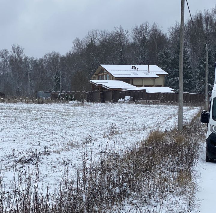 земля городской округ Сергиево-Посадский Рязанцы тер фото 4