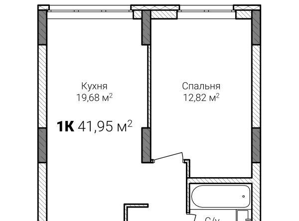 квартира г Нижний Новгород Горьковская ул Героя Советского Союза Аристархова фото 1