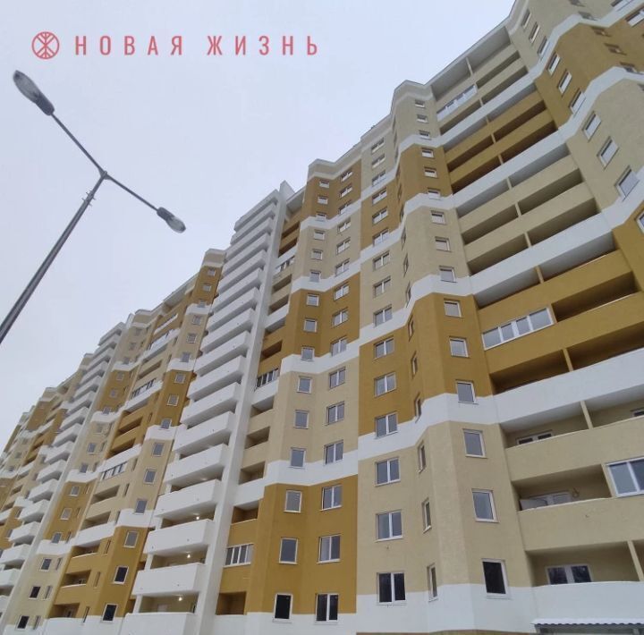 квартира г Самара Безымянка ш Московское 7а 18-й км фото 16