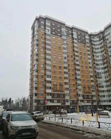 мкр-н Зенино ЖК Самолёт, Вертолётная ул., 16к 1, Некрасовка фото