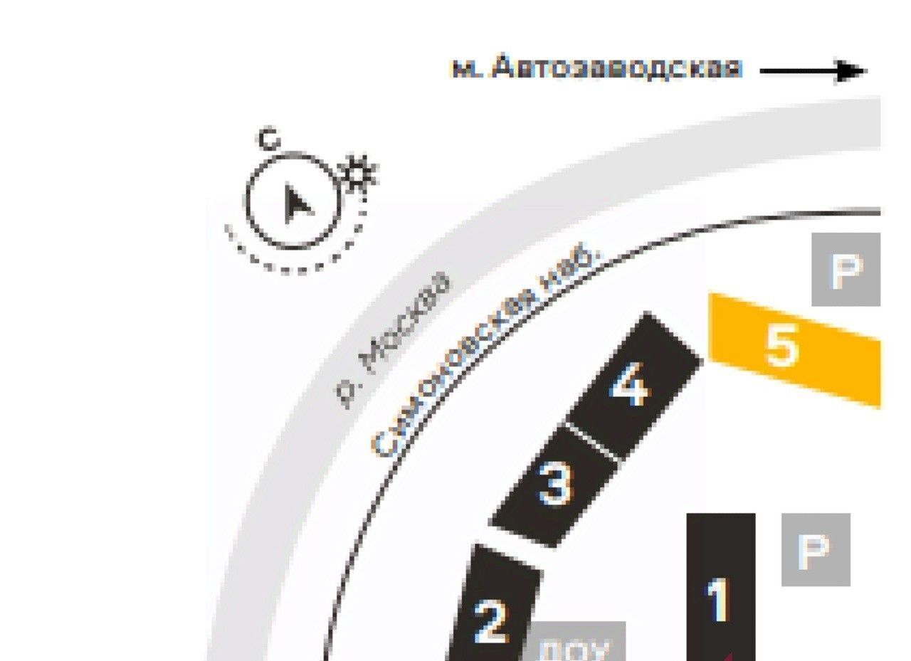 свободного назначения г Москва метро Тульская ул Автозаводская 26/1 фото 3