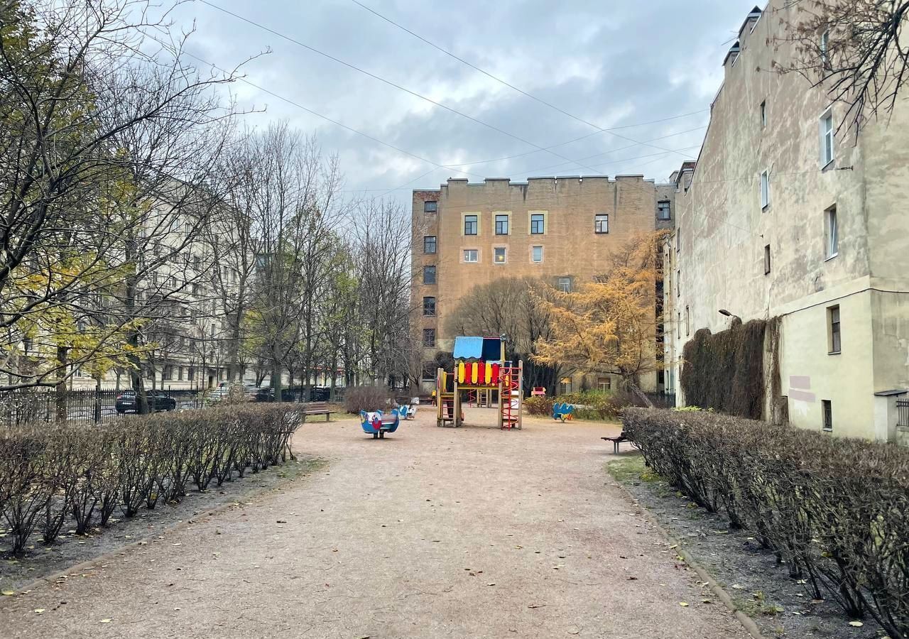 квартира г Санкт-Петербург метро Чернышевская ул Кавалергардская 14/16а фото 3