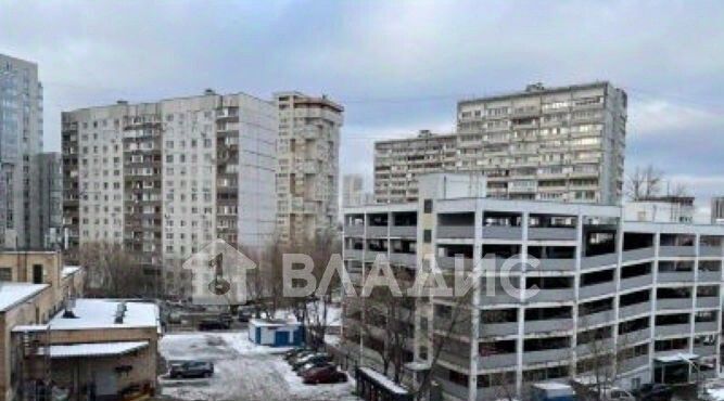 квартира г Москва метро Бульвар Рокоссовского ул 3-я Гражданская 21 фото 14