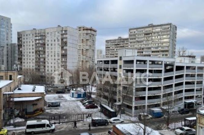 квартира г Москва метро Бульвар Рокоссовского ул 3-я Гражданская 21 фото 13