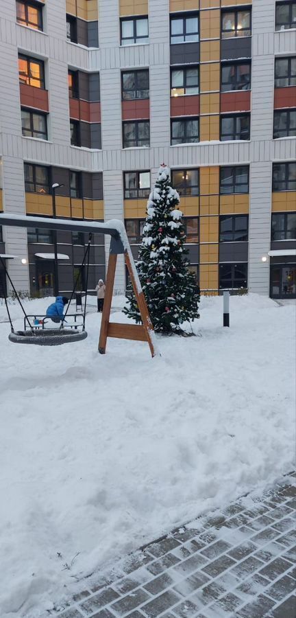 квартира г Санкт-Петербург метро Комендантский Проспект ул Планерная 87к/1 фото 8