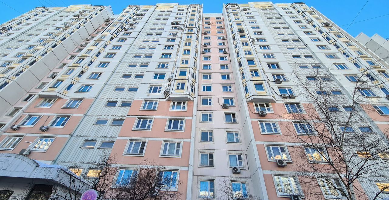 квартира г Москва метро Братиславская ул Братиславская 5 фото 30