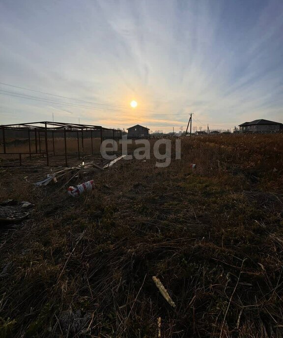 земля г Хабаровск р-н Железнодорожный фото 1