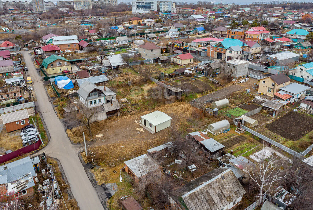 земля г Хабаровск р-н Железнодорожный фото 3