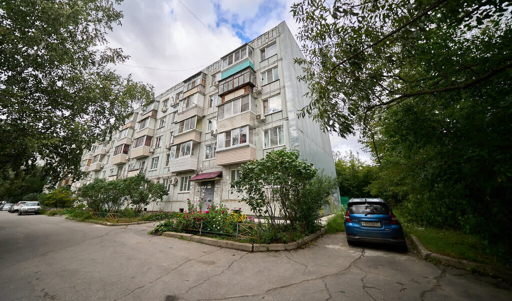 квартира г Хабаровск квартал ДОС 48 фото 18