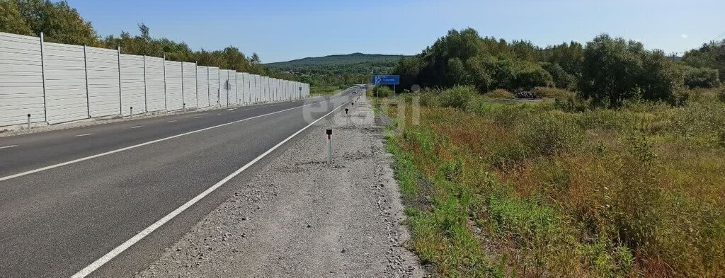 земля р-н Хабаровский с Сосновка фото 10