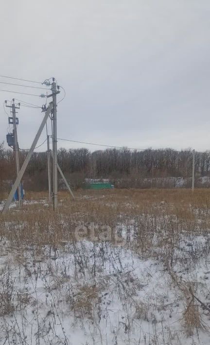 земля г Санкт-Петербург метро Ломоносовская снт тер.Красный Октябрь фото 1