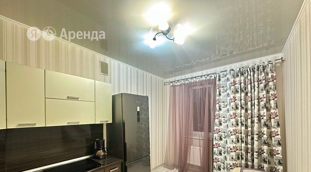 квартира г Краснодар р-н Прикубанский ул Куликова Поля 2 фото 1