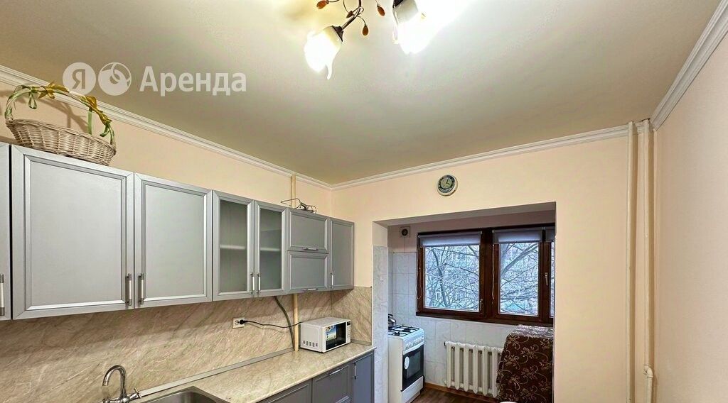 квартира г Краснодар р-н Прикубанский ул им. Александра Покрышкина 14 фото 1