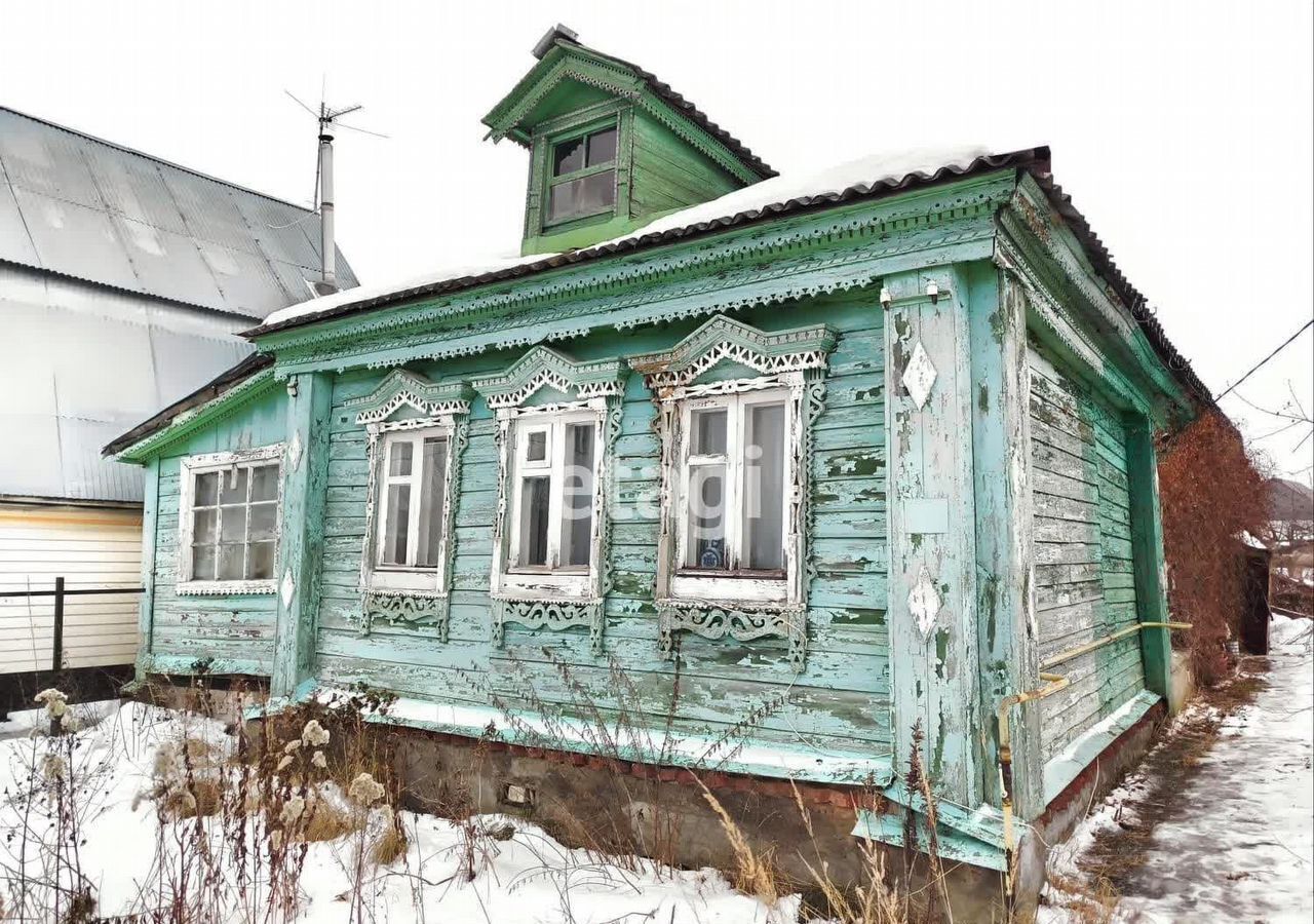 дом р-н Петушинский д Михейцево муниципальное образование Пекшинское, ул. Слободка, Костерево фото 1