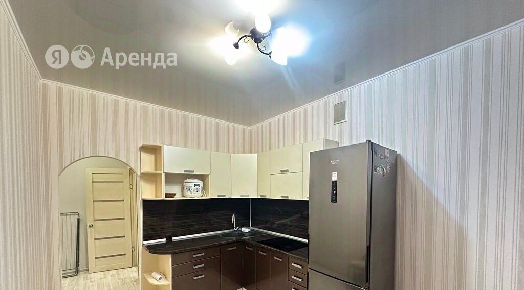 квартира г Краснодар р-н Прикубанский ул Куликова Поля 2 фото 3