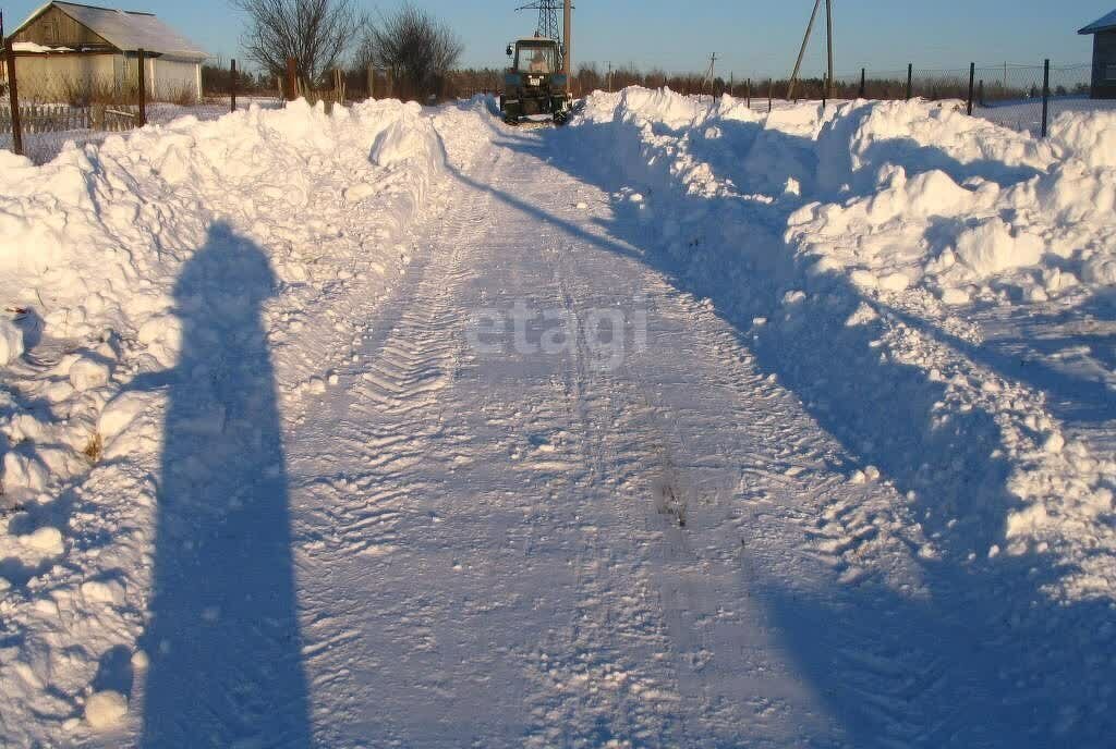 земля р-н Стерлитамакский д Муравей ул Нагорная фото 4