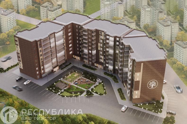 квартира г Абакан ул Генерала Тихонова 7 городской округ Абакан фото 3