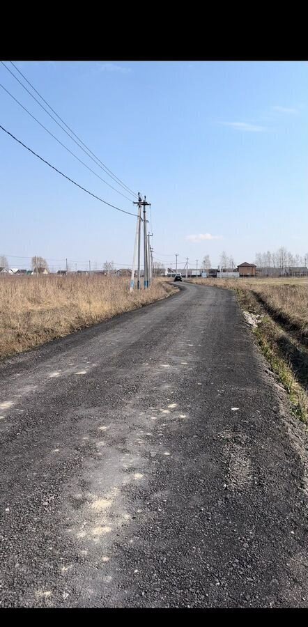 земля городской округ Раменский 34 км, коттеджный пос. Новое Салтыково, Бронницы, Каширское шоссе фото 1