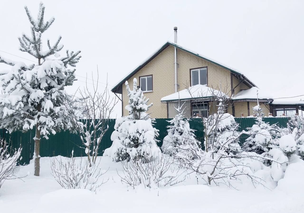 дом р-н Гатчинский д Большое Верево ул Порховская 20 19 км, Гатчинский муниципальный округ, Малое Верево, Киевское шоссе фото 1