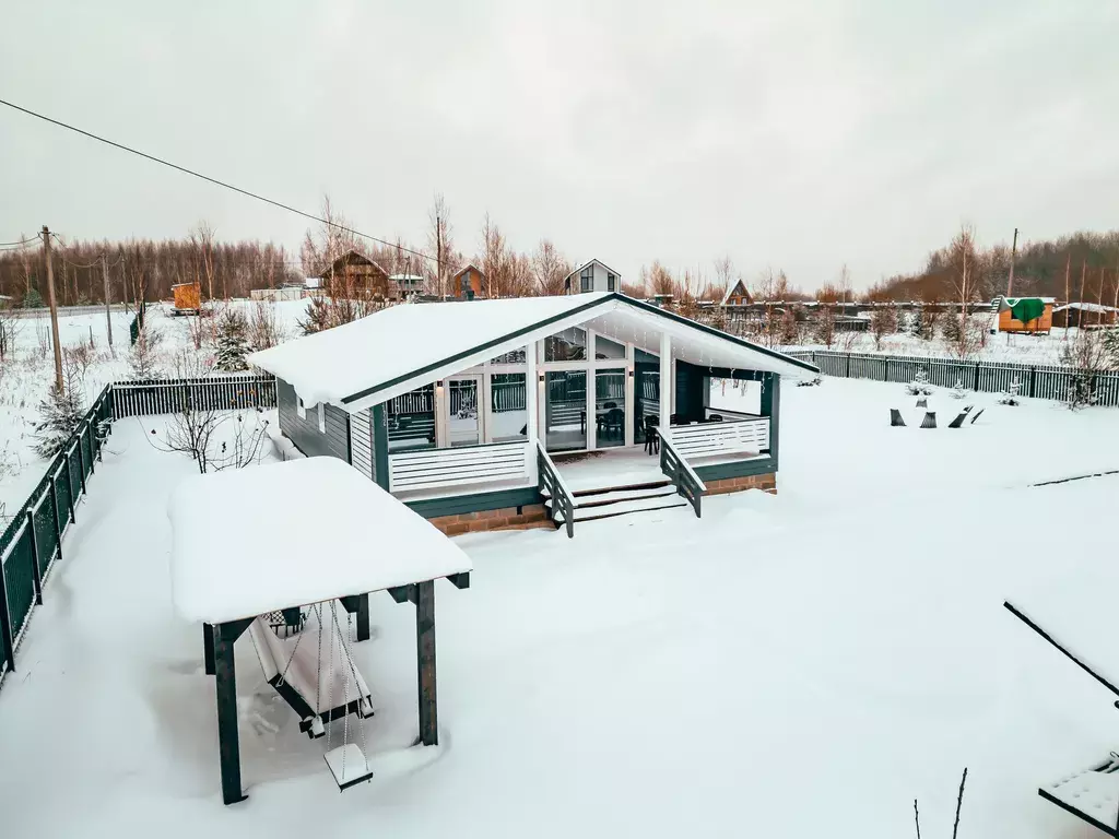 дом г Переславль-Залесский Волшебная улица, 13 фото 22