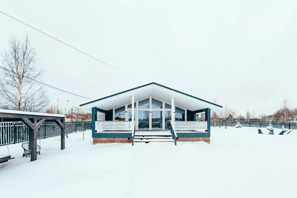 дом г Переславль-Залесский Волшебная улица, 13 фото 23