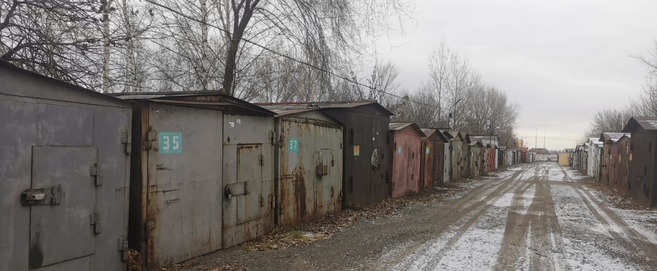 гараж г Новокузнецк р-н Новоильинский Кемеровская обл. - Кузбасс фото 4