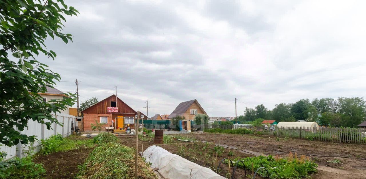 дом р-н Новосибирский снт Заречное ул. 4-я, 8, Бердск фото 4