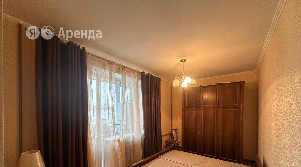 квартира г Москва метро Текстильщики ул Юных Ленинцев 5 фото 4