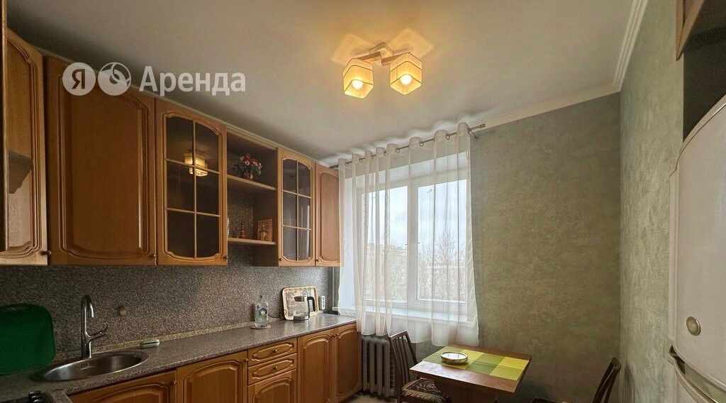 квартира г Москва метро Текстильщики ул Юных Ленинцев 5 фото 2