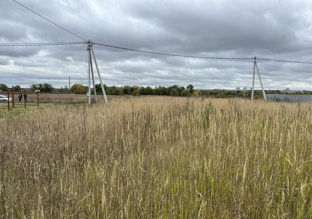 земля городской округ Коломенский с Парфентьево ул Луговая 87 км, Коломна, Новорязанское шоссе фото 1