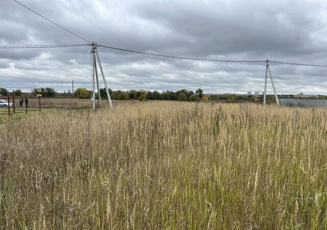 земля с Парфентьево ул Луговая 87 км, Коломна, Новорязанское шоссе фото