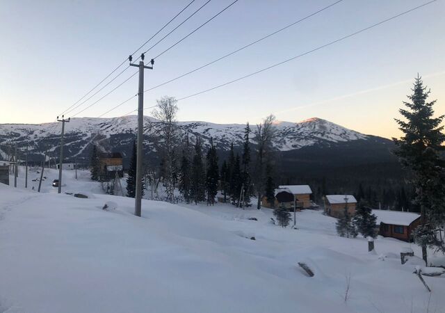 р-н Таштагольский пгт Шерегеш ул Ледовая Шерегешское городское поселение фото