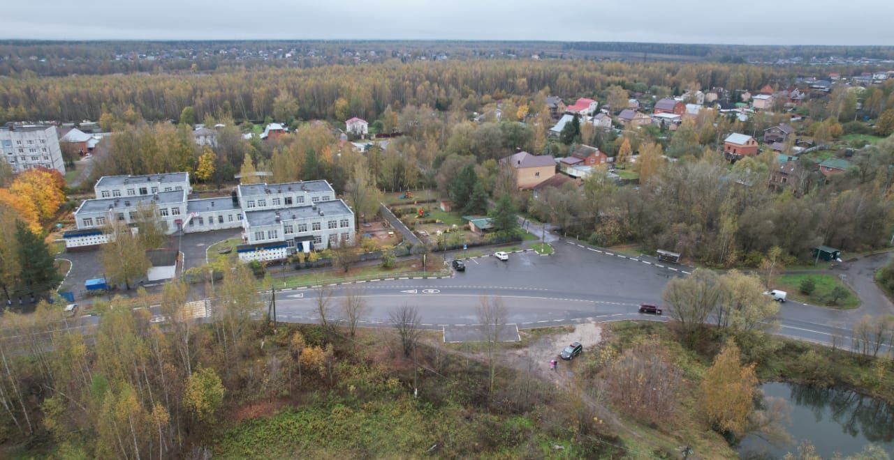 земля городской округ Павловский Посад 49 км, ул. 1 Мая, Носовихинское шоссе фото 4