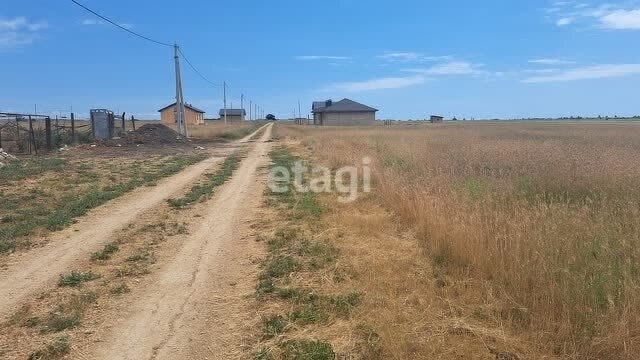 земля р-н Сакский с Михайловка ул Кара Дениз Ореховское сельское поселение фото 5