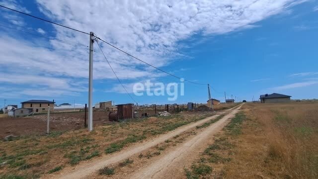 земля р-н Сакский с Михайловка ул Кара Дениз Ореховское сельское поселение фото 6