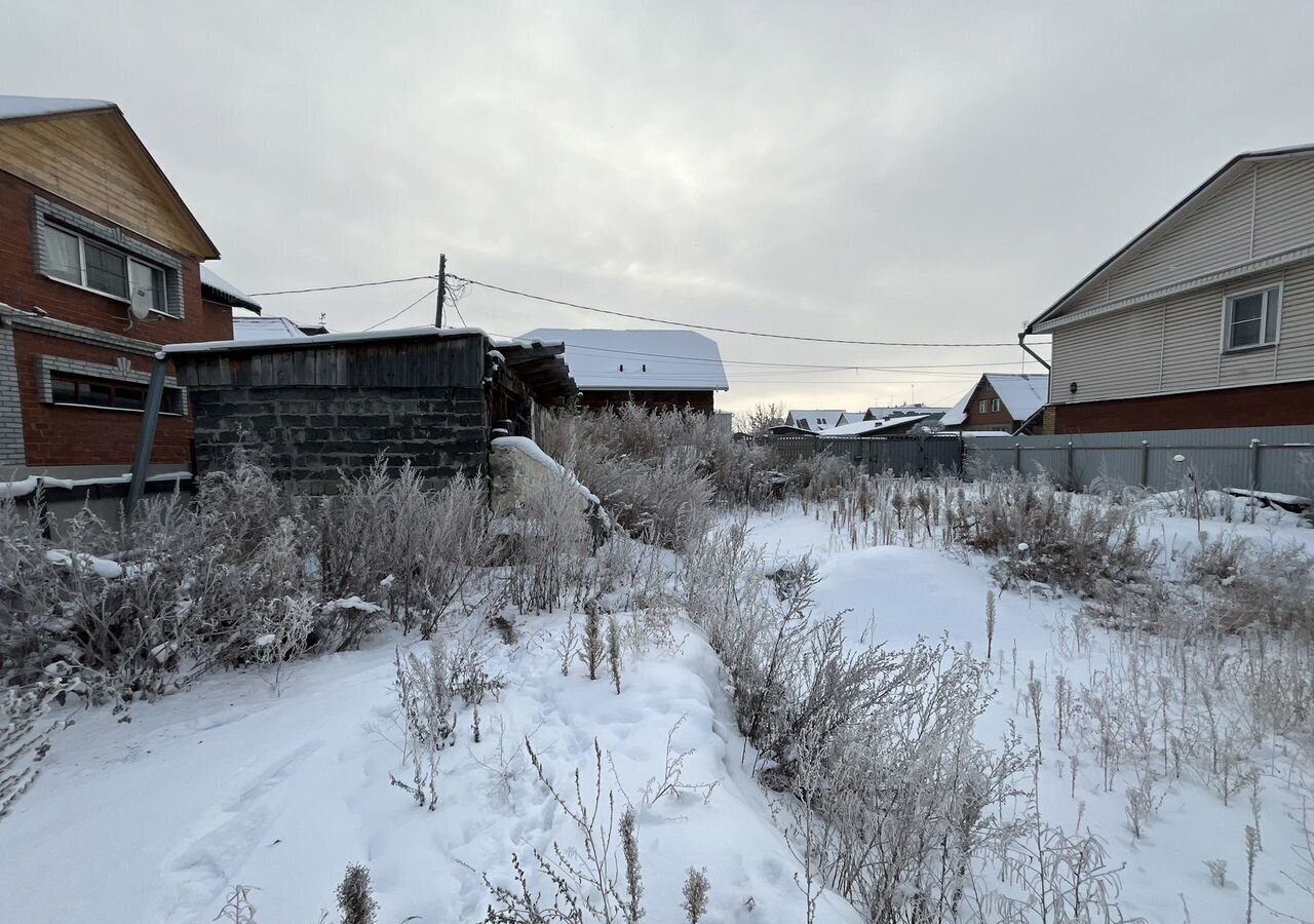 земля г Ангарск мкр Байкальск ул Песчаное Кольцо 36 р-н Байкальск, Ангарский г. о. фото 2