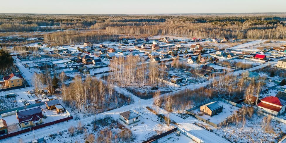 земля р-н Тюменский с Княжево Богандинский фото 6