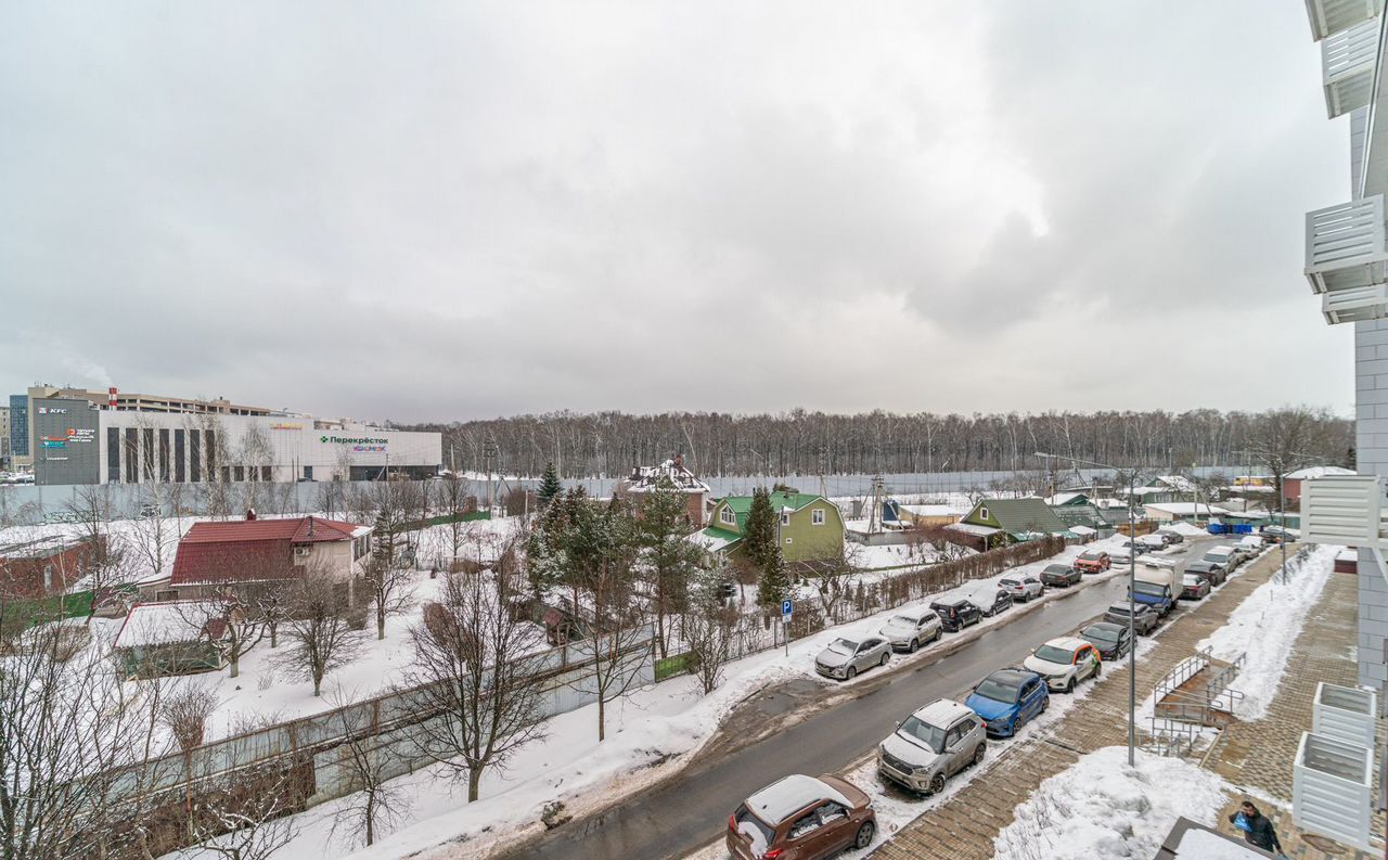 квартира г Москва п Сосенское б-р Севильский 1 метро Прокшино метро Коммунарка Новомосковский административный округ, Московская область фото 9