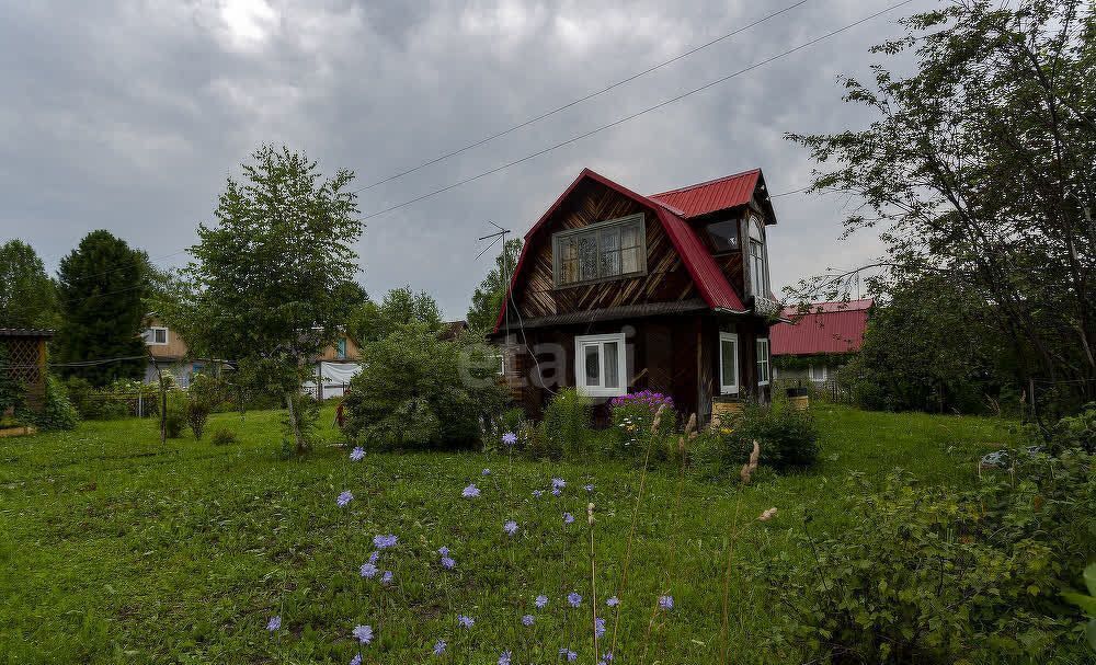 дом р-н Новокузнецкий снт Электронщик 1-я ул, Новокузнецк фото 20